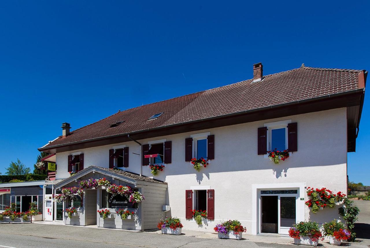 Hotel Blanc Marigny-Saint-Marcel Zewnętrze zdjęcie